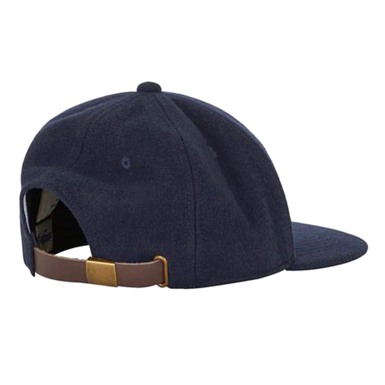Blue Bell Cap Navy Os - Cappellino con Visiera Blu 112358928-BLUE  WRANGLER 