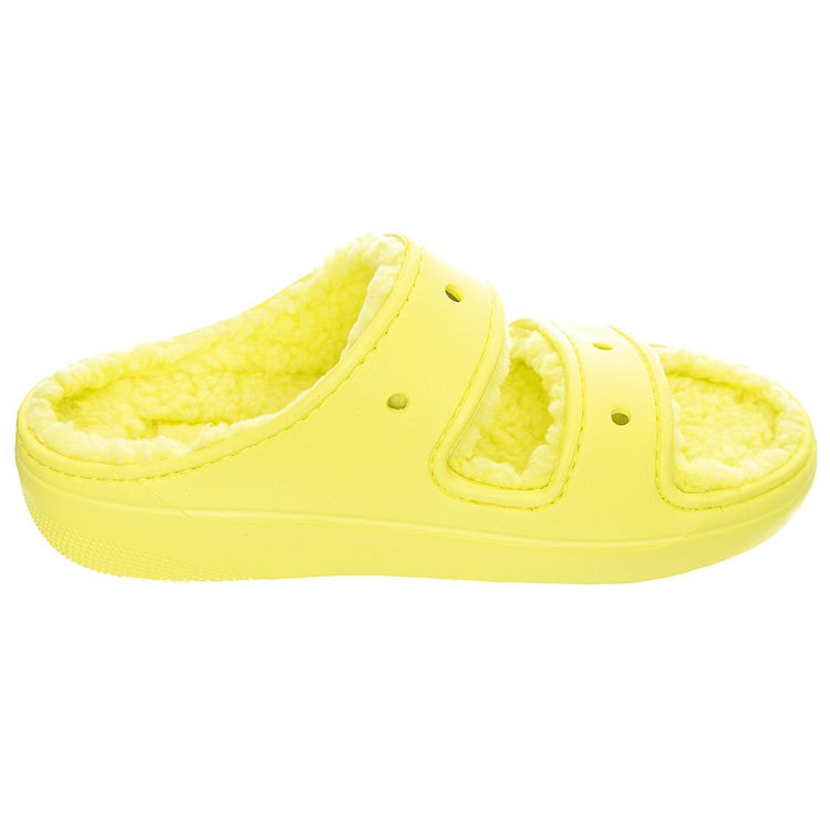Classic Cozzzy - Sandali Donna / Uomo Gialli CR.207446-SULP  CROCS 