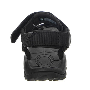 Terra Fi Lite Sandals M Black - Sandali Uomo Neri 1001473-BLK  TEVA 