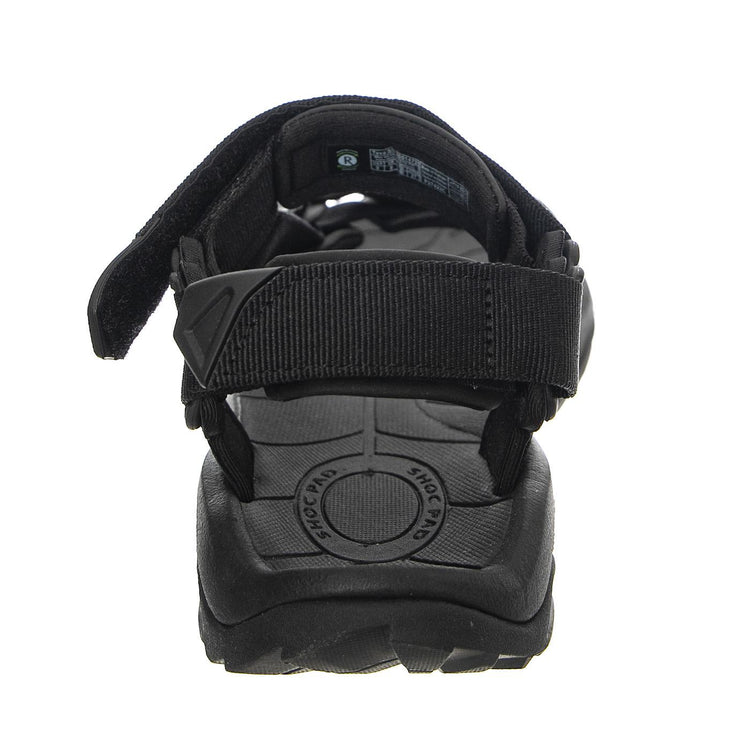 Terra Fi Lite Sandals M Black - Sandali Uomo Neri 1001473-BLK  TEVA 