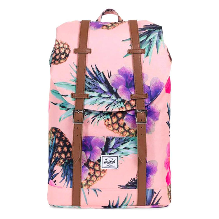 Retreat Mid-Volume - Zaino Multicolore / Peach Pineapple 10329-02011-OS  HERSCHEL 