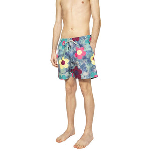 Darksy Swim Shorts - Costume da Bagno Uomo Multicolore 5001-269-5001-269  OAS 