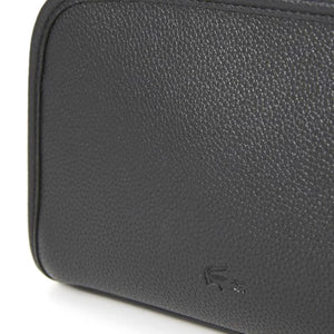 Crossover Borsa Lacoste con Logo - Borsa a Tracolla Nera NF5146 000 LACOSTE 