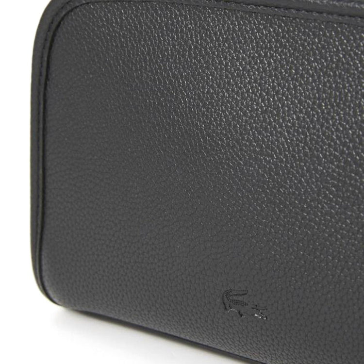 Crossover Borsa Lacoste con Logo - Borsa a Tracolla Nera NF5146 000 LACOSTE 