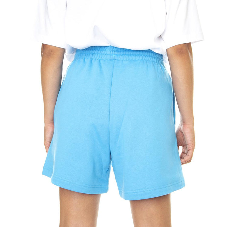 Adicolor French Terry - Bermuda Donna Azzurri HC7073  ADIDAS 