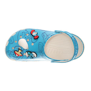 SMURFS CLASSIC CLOG-MLT - Sandali Donna Blu CR.210820-MLT . CROCS 