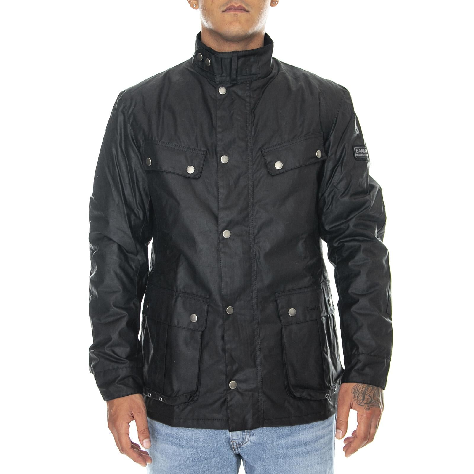  MWX0337-BK91-FW21  BARBOUR 