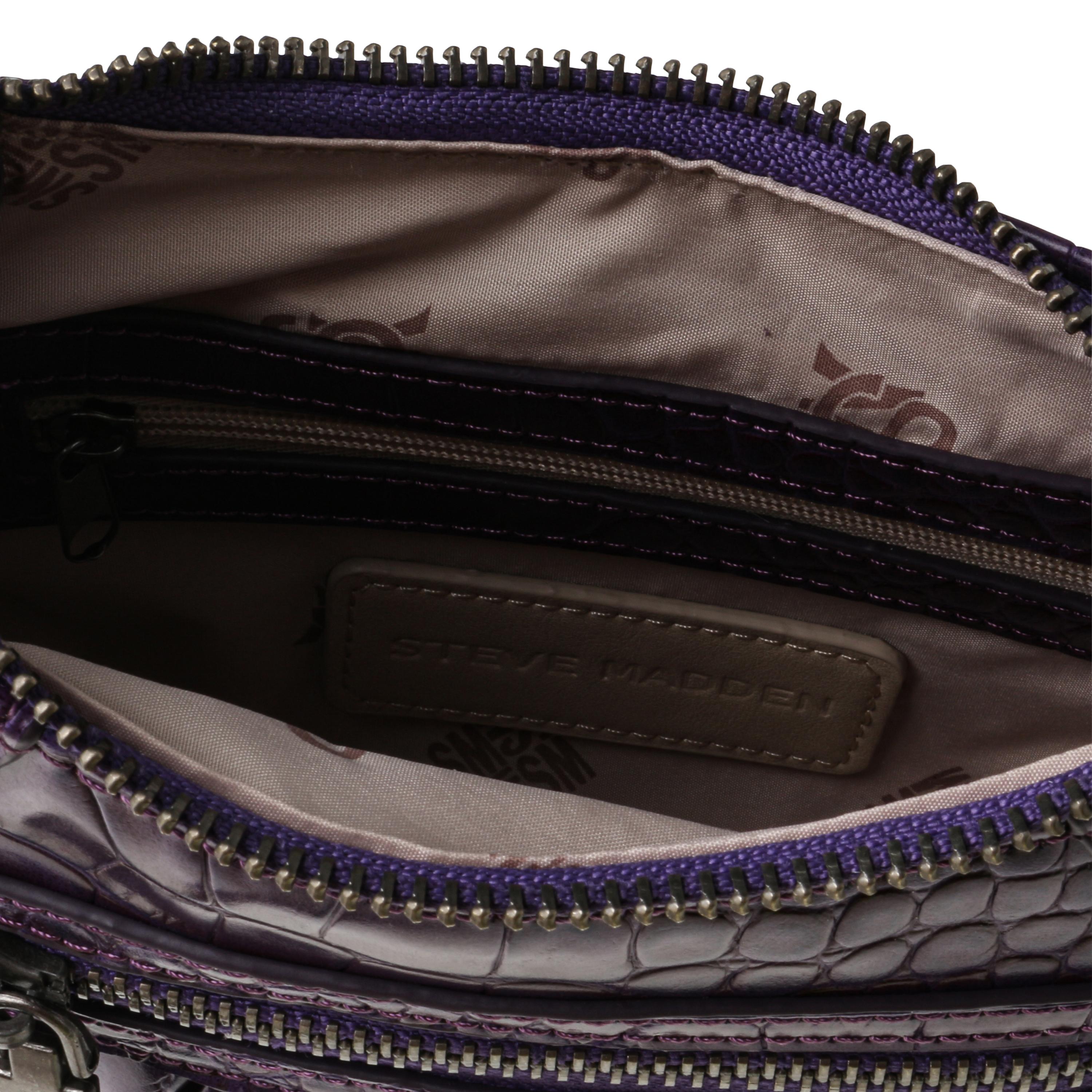 BVilma Purple - Borsa Viola SMABVILMA-PUR  STEVE MADDEN 