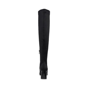 Evermore Black Fabr - Stivali Alti Donna Neri SMSEVERMORE-BLA  STEVE MADDEN 