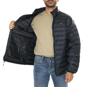 Total Down Packable Jet Black - Giacca Uomo Nera A8567-0000  LEVIS 
