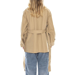 Athena Jacket Incent -- Giacca Donna Beige 236724137 1010 MINIMUM 