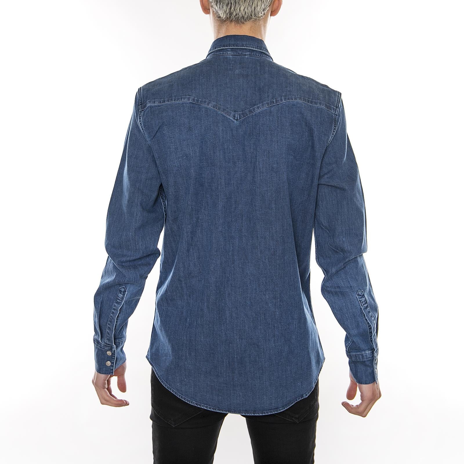 BARSTOW WESTERN BROOKLYN STRETCH MID 65816-0254  LEVIS 