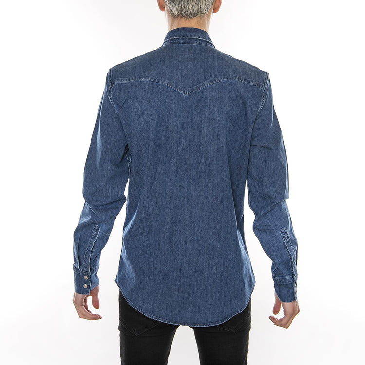 BARSTOW WESTERN BROOKLYN STRETCH MID 65816-0254  LEVIS 