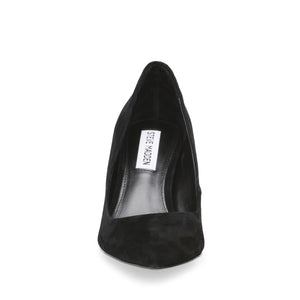 Notary Black Sued - Scarpe Décolleté Donna Nere SMSNOTARY-BLKS  STEVE MADDEN 