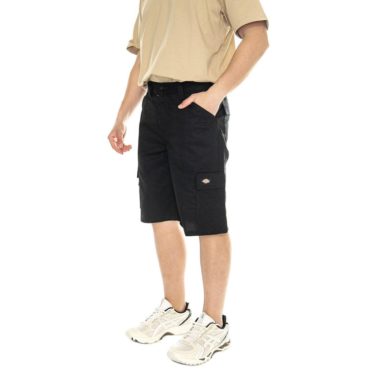 Everyday Short Black - Bermuda Uomo Neri DK0A4XSGBLK1  DICKIES 