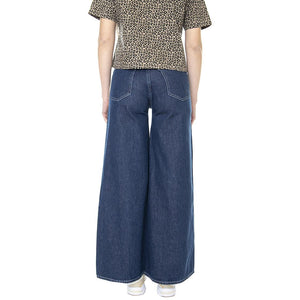 LMC New Full Flare - Denim Jeans Donna Blu / Orbit Rinse A2169-0000  LEVIS 