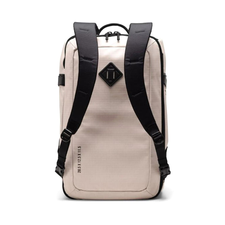All Season Duffle 41 L Moon Beam Black - Borsa Beige 11503-07076-OS 07076 HERSCHEL 
