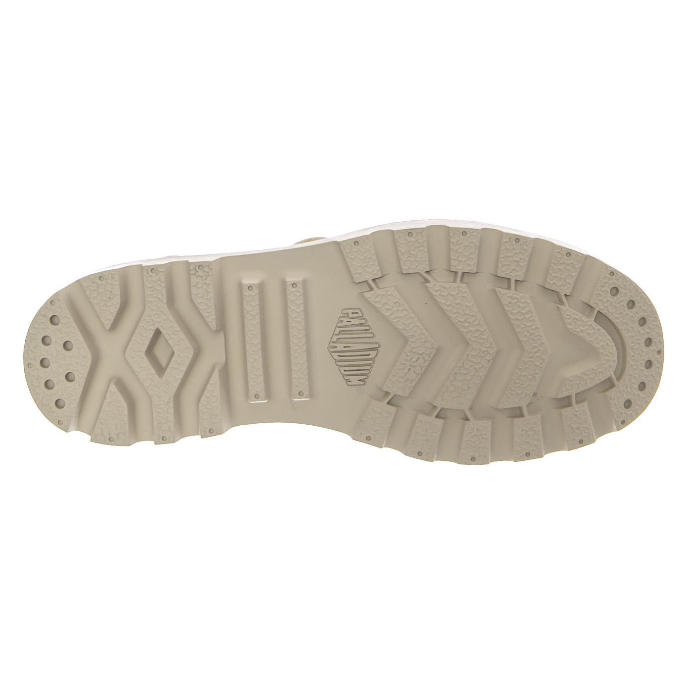 Pampa M-Jane Washed Sahara - Scarpe Donna Beige PAS94475-210-M . PALLADIUM 