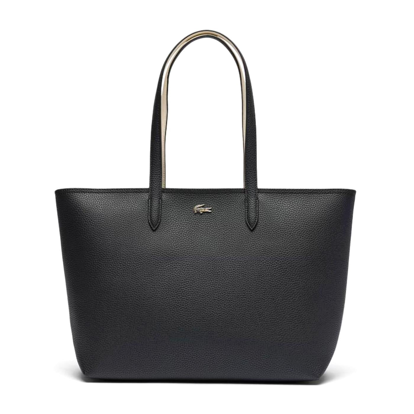 Borsa Shopping A91 2 Black - Borsa Nera NF4823-A91  LACOSTE 