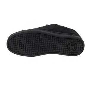 DC Shoes Net - Black - Sneakers Basse Uomo 302361-3BK  DC 