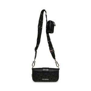 BPunk Black - Borsa Nera SMABPUNK-BLK  STEVE MADDEN 