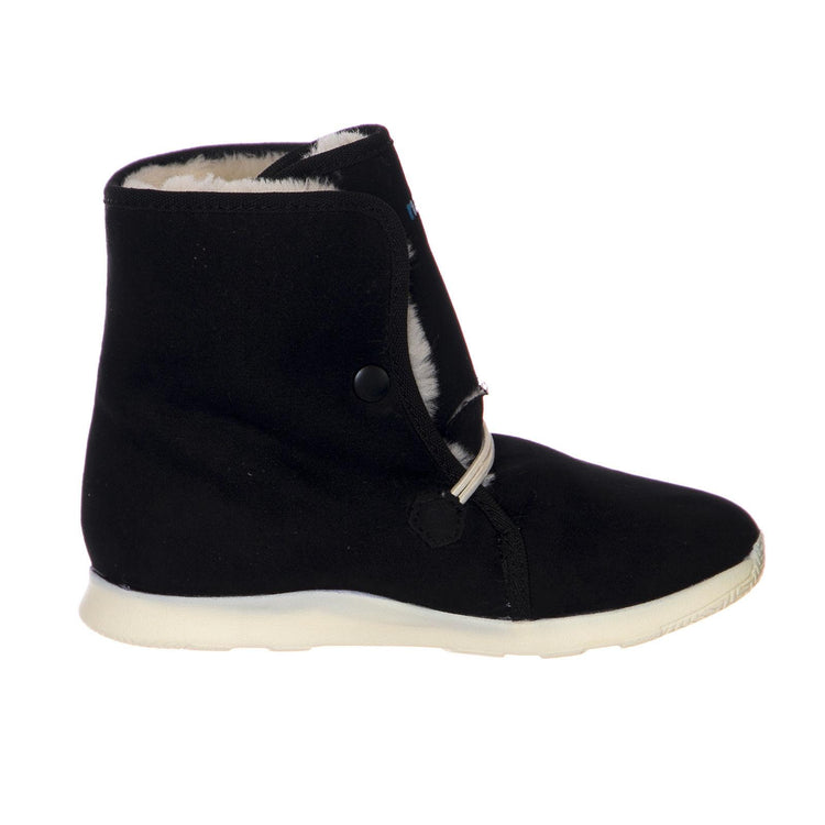 Ap Luna Child Boots - Jiffy Black - Stivali Bambino Neri 43103400-1100  NATIVE 