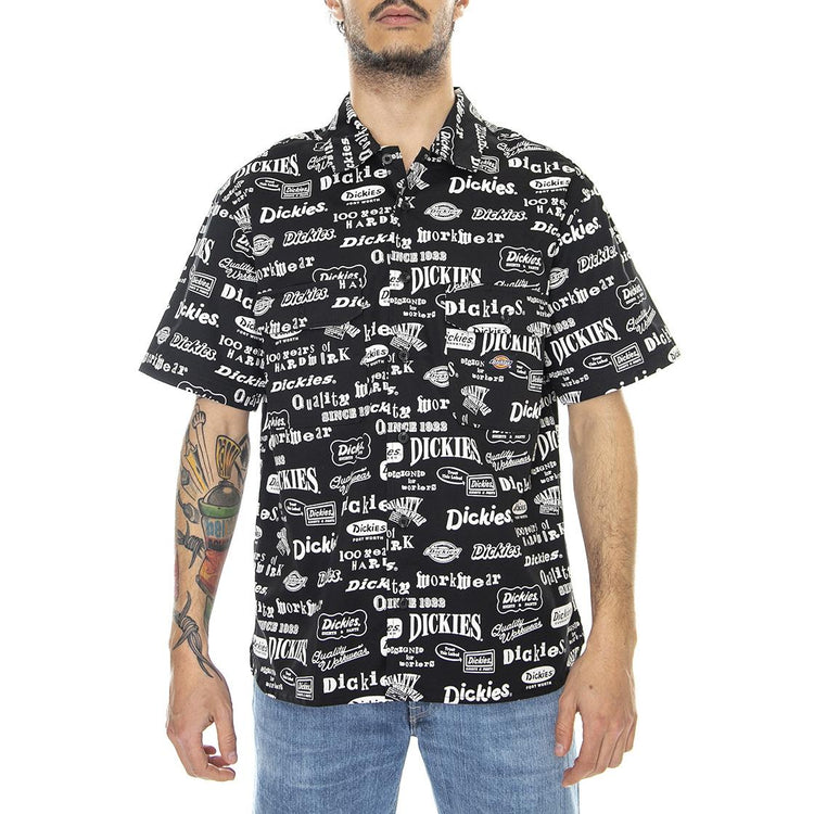  DK0A4XN7BLK1  DICKIES 