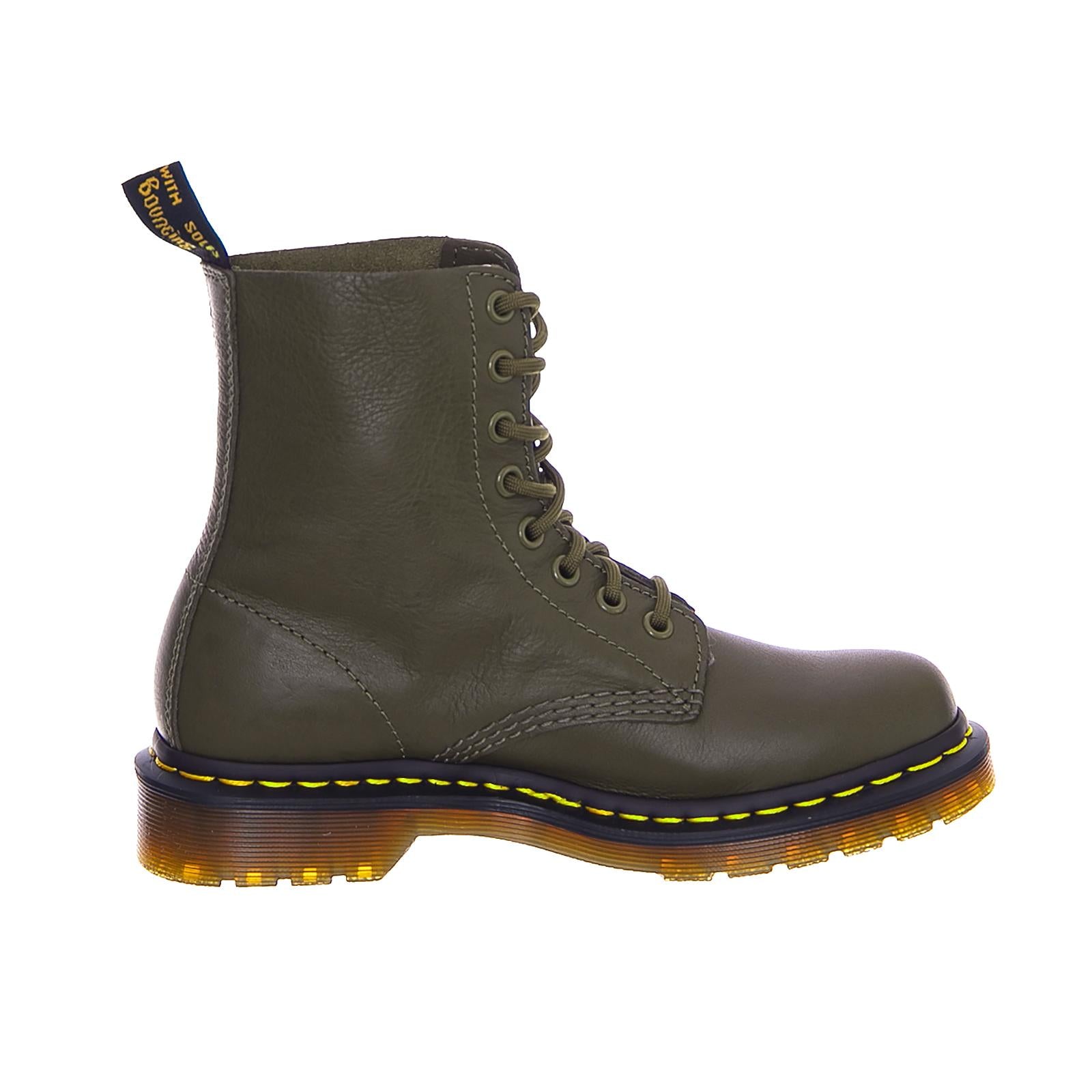 PASCAL VIRGINIA GRENADE GREEN DMSPASCGGVR21419343  DR.MARTENS 