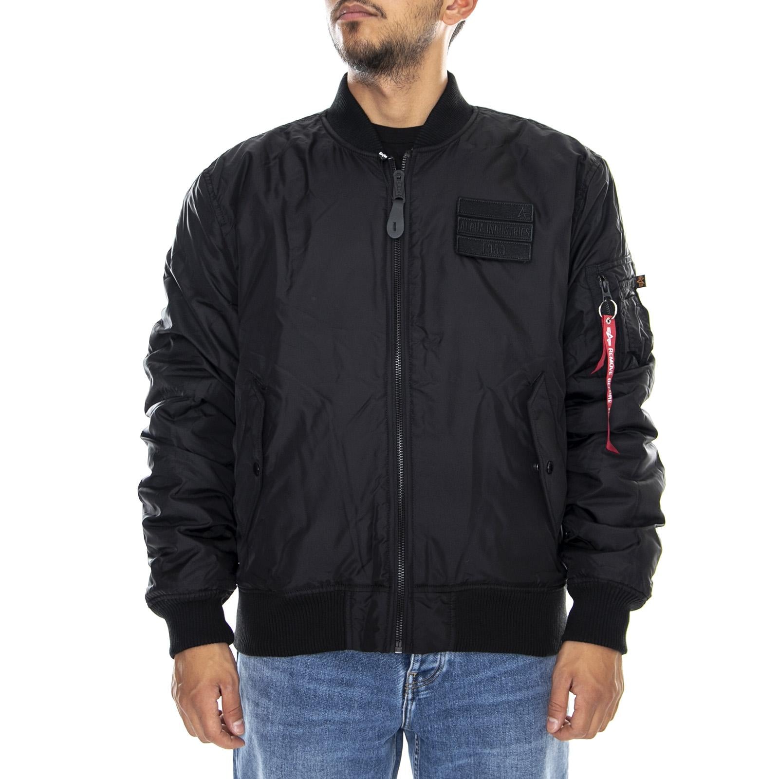  198106-03  ALPHA INDUSTRIES 