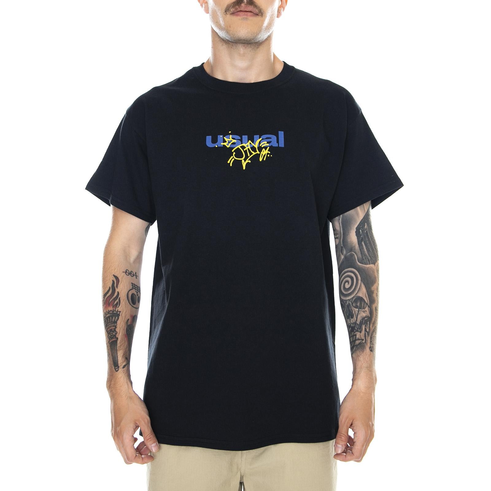  S20TSHCRIME_BLACK  USUAL 