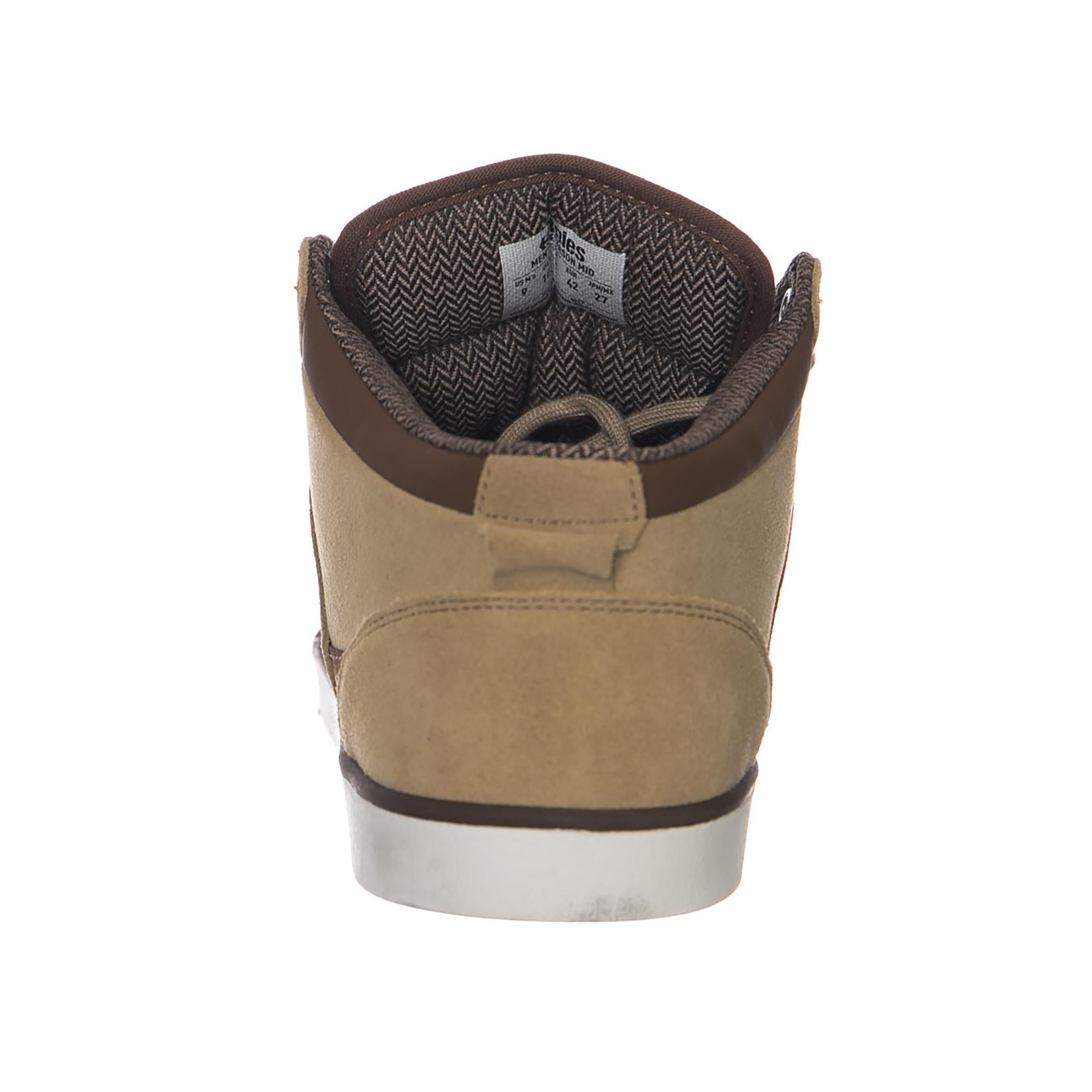 JEFFERSON MID TAN 4101000398-260  ETNIES 