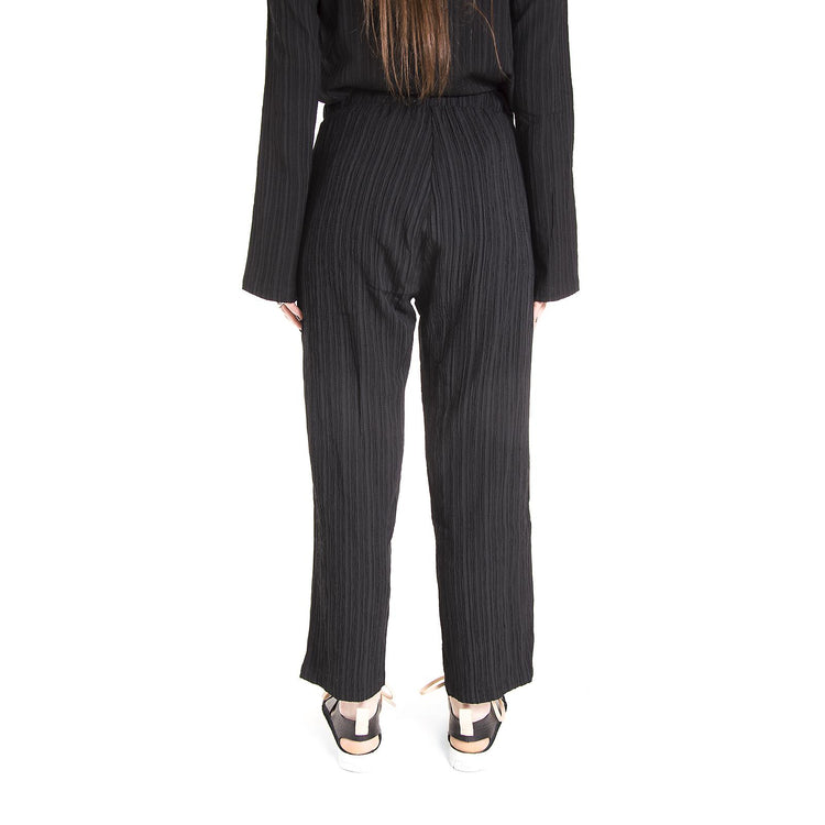 KITTI 0111 CASUAL PANT BLACK 141150111-999  MINIMUM 