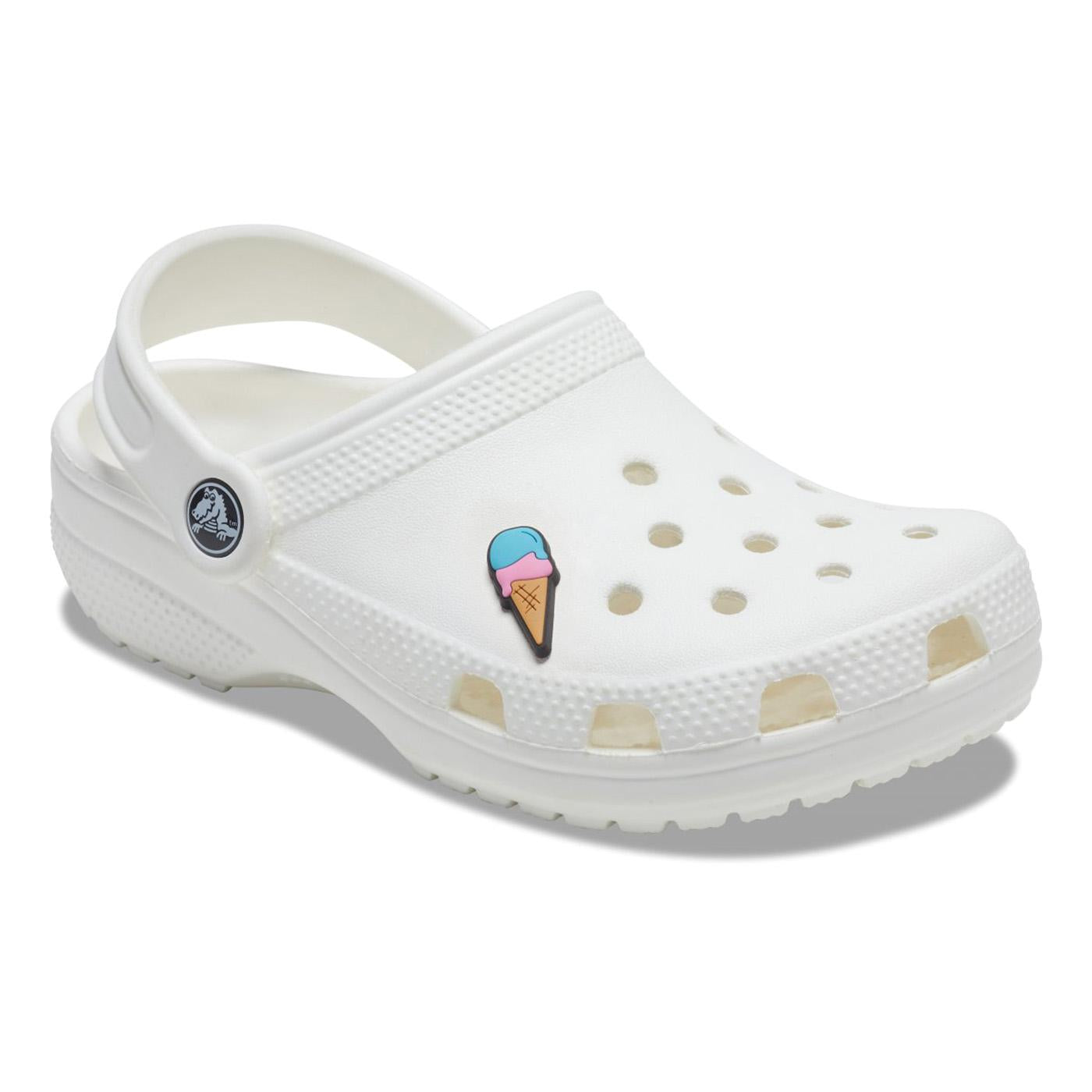 Ice Cream Cone - Charm per Calzature Crocs Multicolore CR.1902-JIB  CROCS 