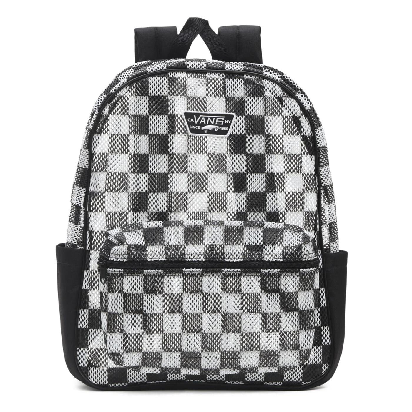 Mn Old Skool H2O Backpack White / Black - Zaino Nero / Bianco VN0A5E2SYB21  VANS 