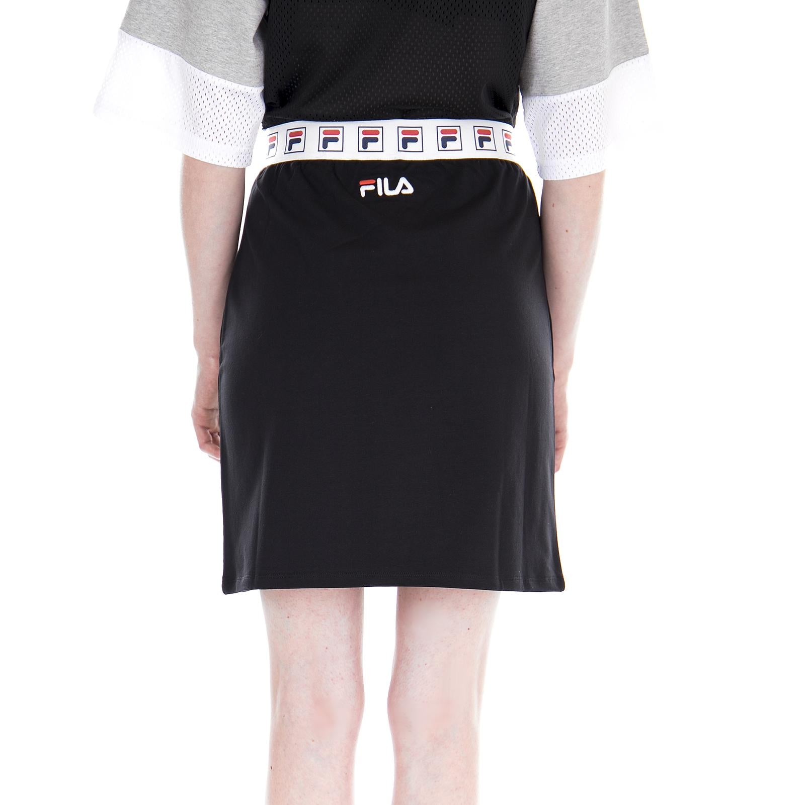 Courtney Skirt black 682113-002  FILA 