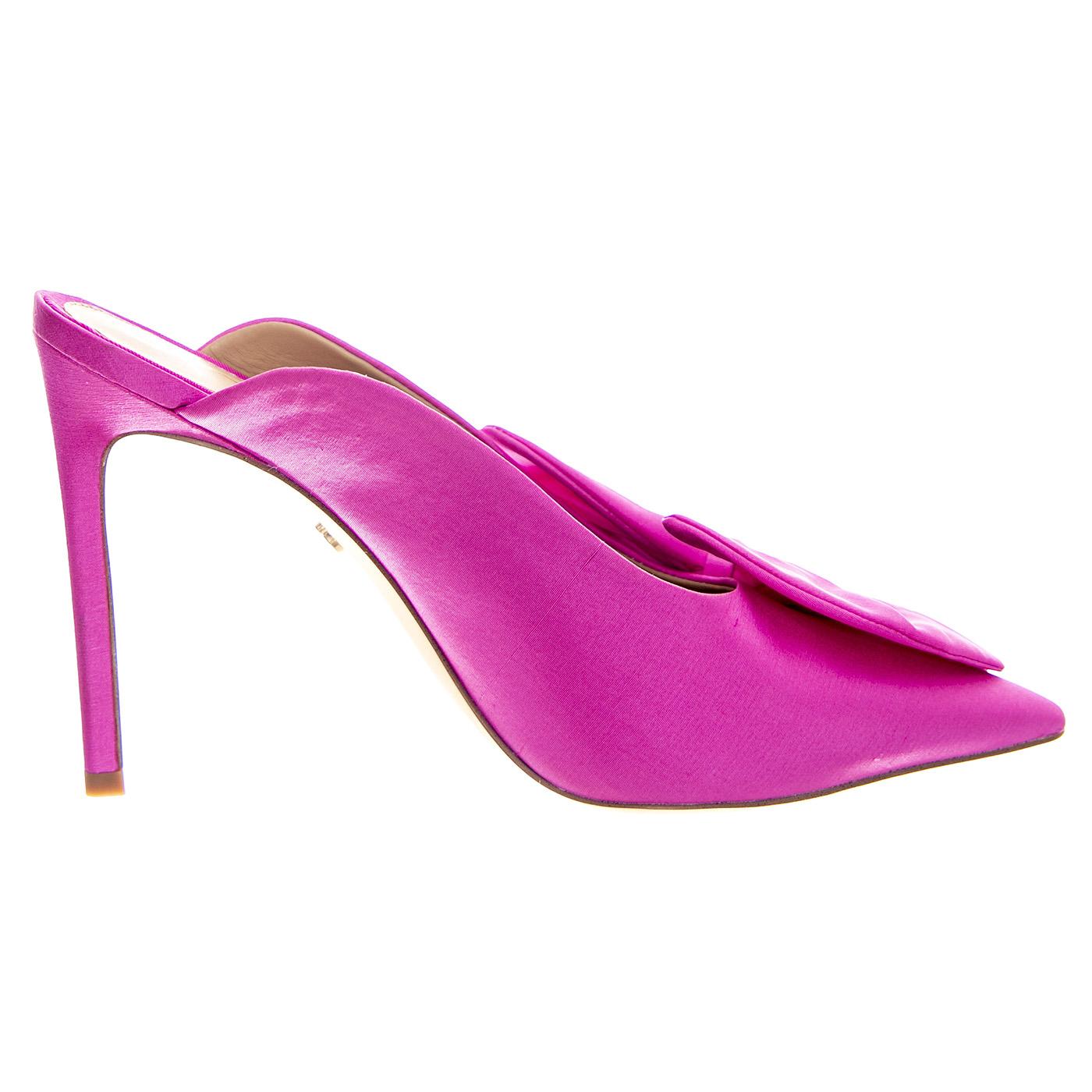 Azalea Pink Shantung - Sandali Donna Rosa I8198F3650  SAM EDELMAN 
