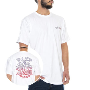  VN0A49QCWHT1  VANS 