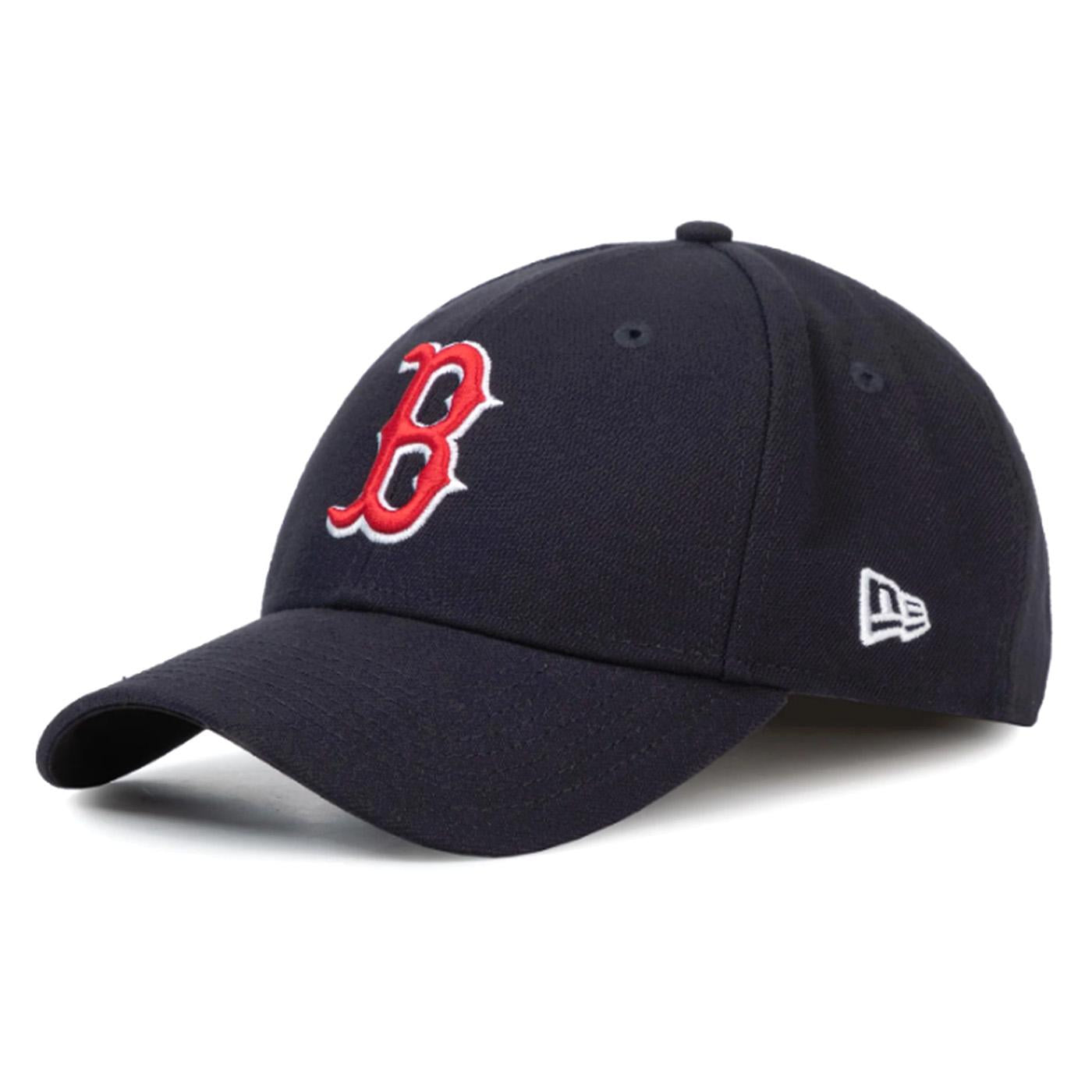 MLB The League Boston Red Sox Otc - Cappellino con Visiera Blu 10047511  NEW ERA 
