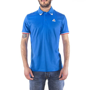 TRI LF Polo SS M skydiver 1710603  LE COQ SPORTIF 