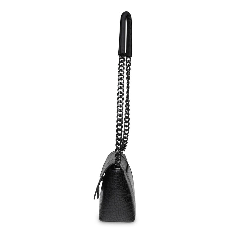 BAlessa Black - Borsa a Tracolla Nera SMABALESSA-BLA  STEVE MADDEN 