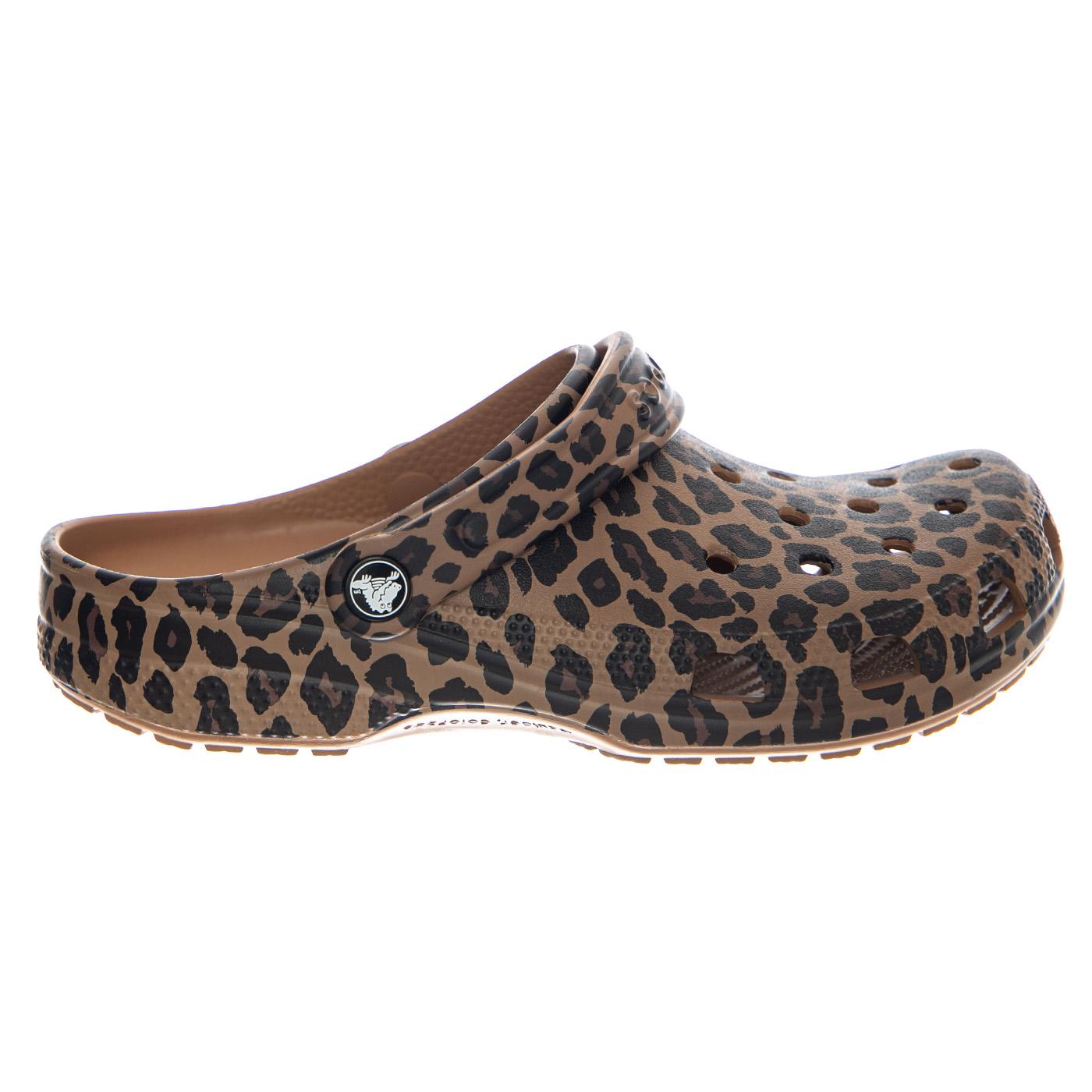 Classic Animal Clog W Multicolor - Sandali Donna Multicolore CR.211800 SELE CROCS 