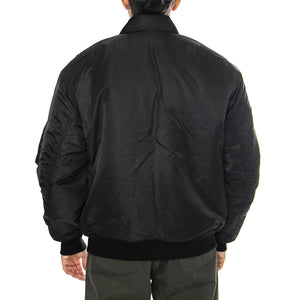 Olten Bomber Black / Turmeric - Giacca Uomo Nera I032300.2EHXX  CARHARTT WIP 