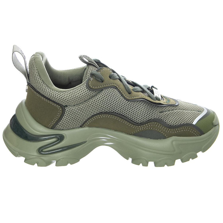 Manerva - Scarpe Stringate Profilo Basso Donna Verdi SMPMANERVA-OLI  STEVE MADDEN 