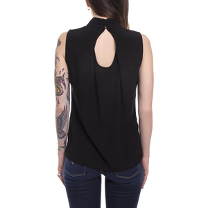 HENRIKKE 212 TOP BLACK 14151212-999  MINIMUM 