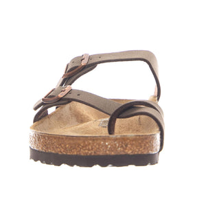 Mayari Birkibuc Regular Fit Mocca - Sandali Uomo / Donna Marroni 071061 MCA BIRKENSTOCK 