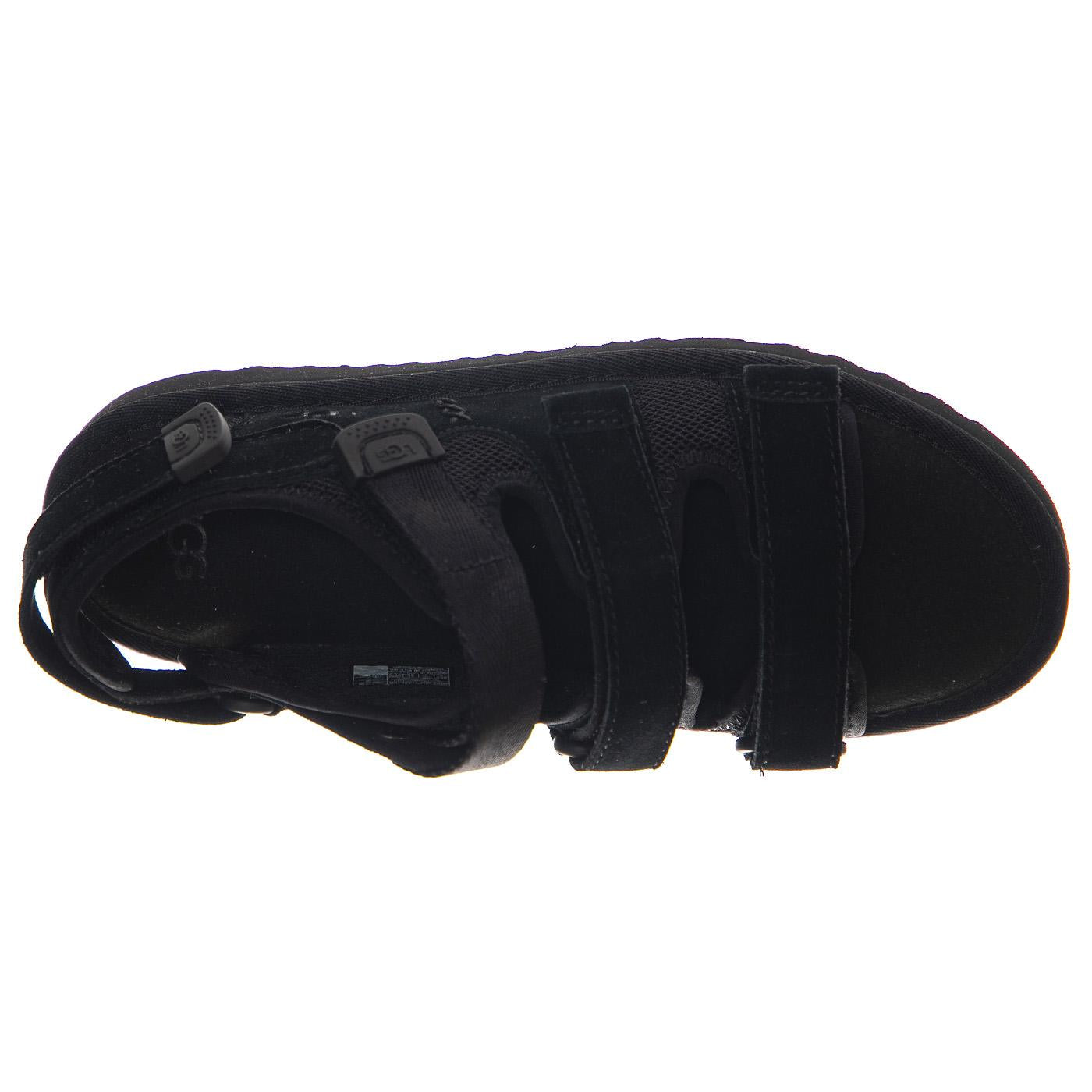 Goldencoast Multistrap Black K - Sandali Bambino Neri UGKGOCOMBLK1152816K  UGG 