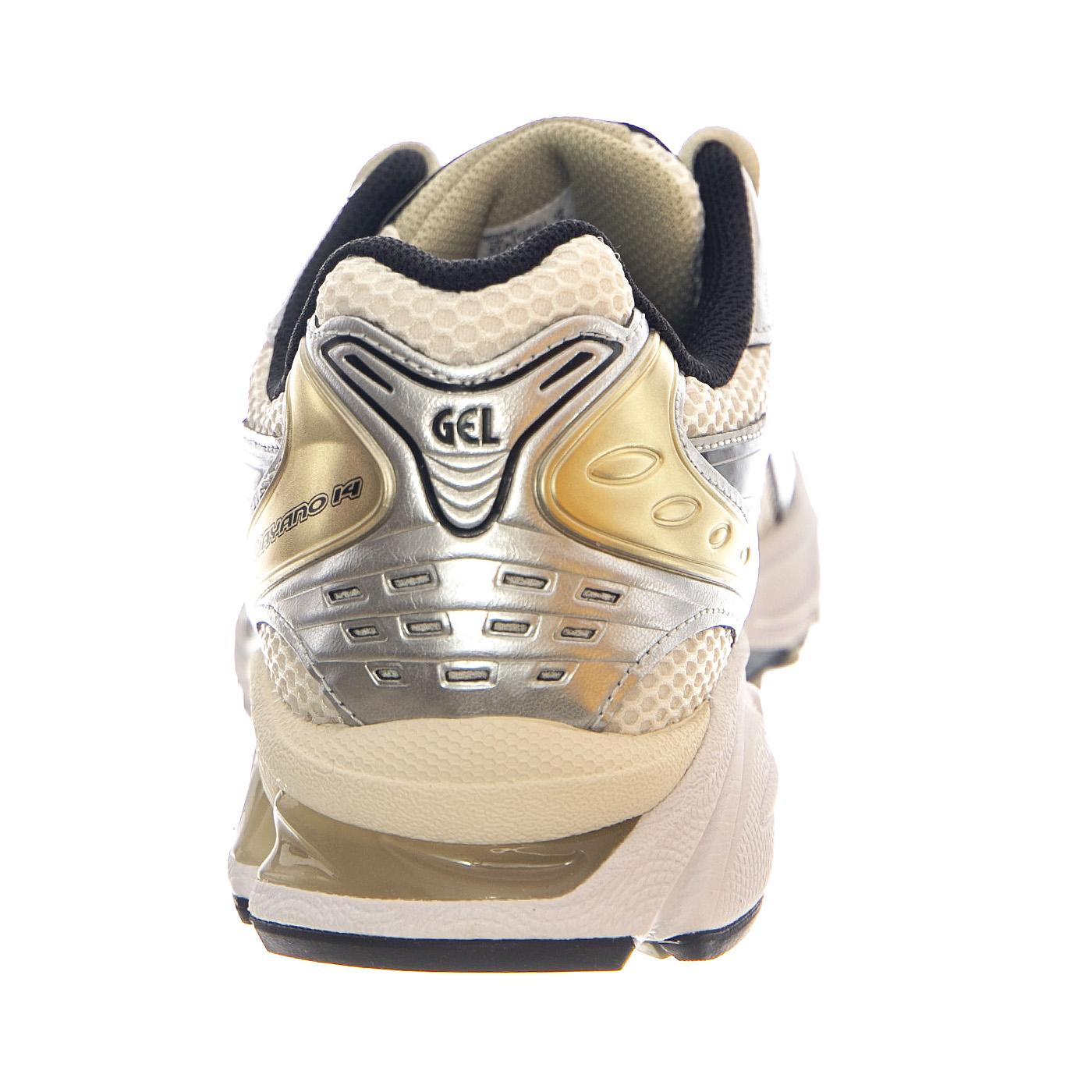 Gel-Kayano 14 Birch / Pure Silver - Scarpe Profilo Basso Uomo Multicolore 1203A537-200  ASICS 