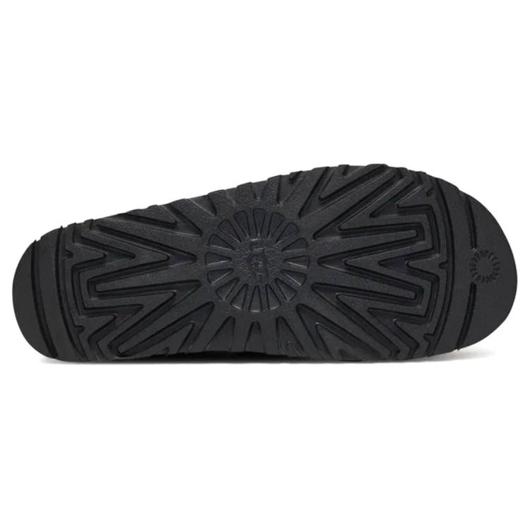 W GOLDENSTAR HI CLOG BLACK - Scarpe Donna Nere W1169591-BLK . UGG 