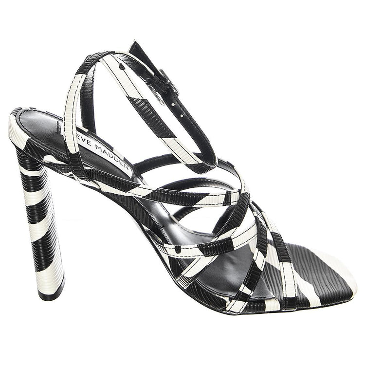  SMSTANTALIZE-BLKWHT  STEVE MADDEN 