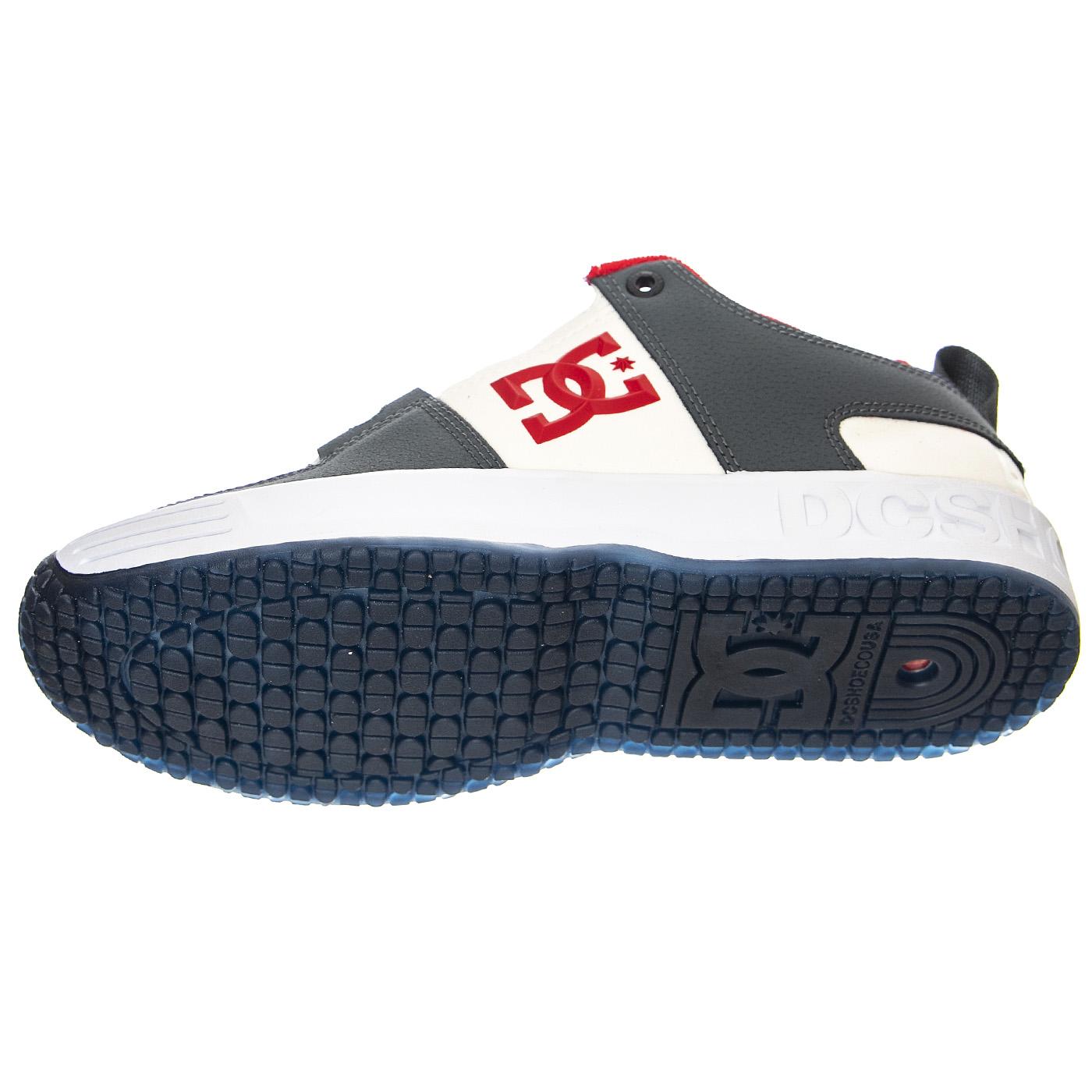 DC Shoes Lynx x Venture GN2 - Scarpe Straingate Profilo Basso Uomo Multicolore ADYS100697-GN2  DC 
